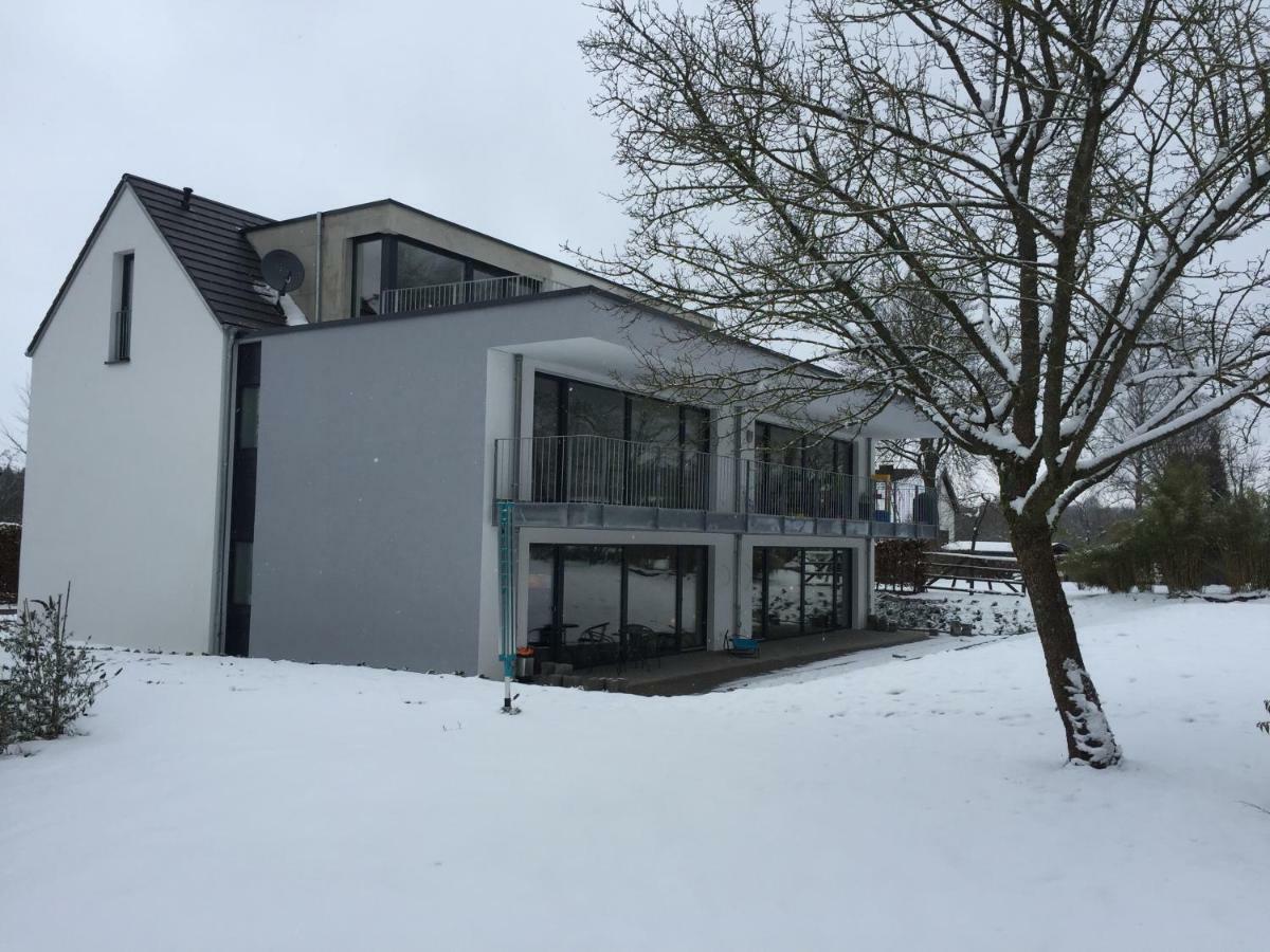 Rudis Leilighet Monschau Eksteriør bilde